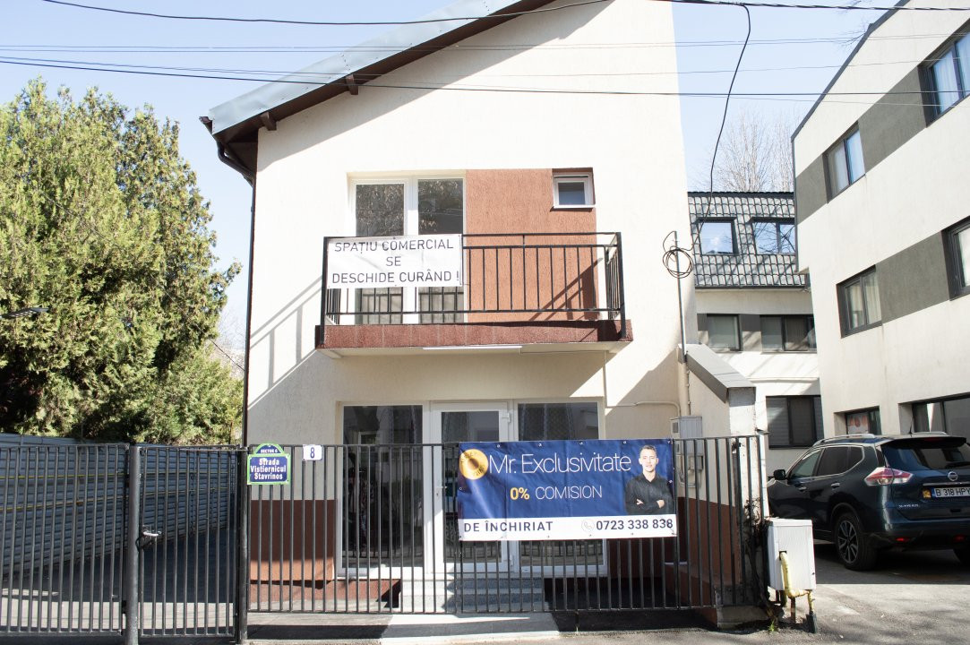 Spatiu Comercial la prima închiriere Militari-Apusului