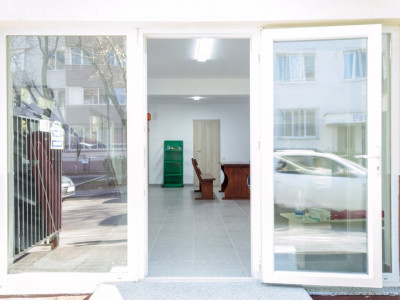 Spatiu Comercial la prima închiriere Militari-Apusului
