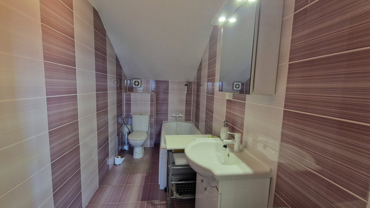 Apartament de 3 camere, gata de mutare! 