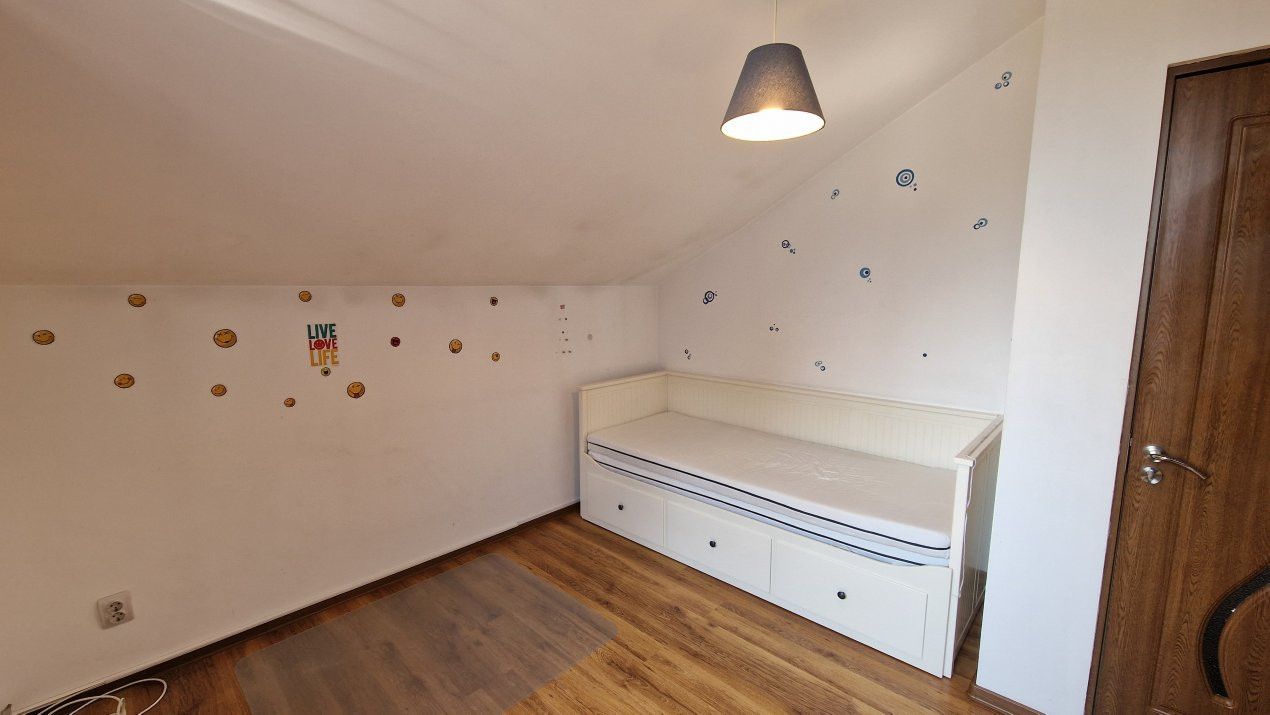 Apartament de 3 camere, gata de mutare! 