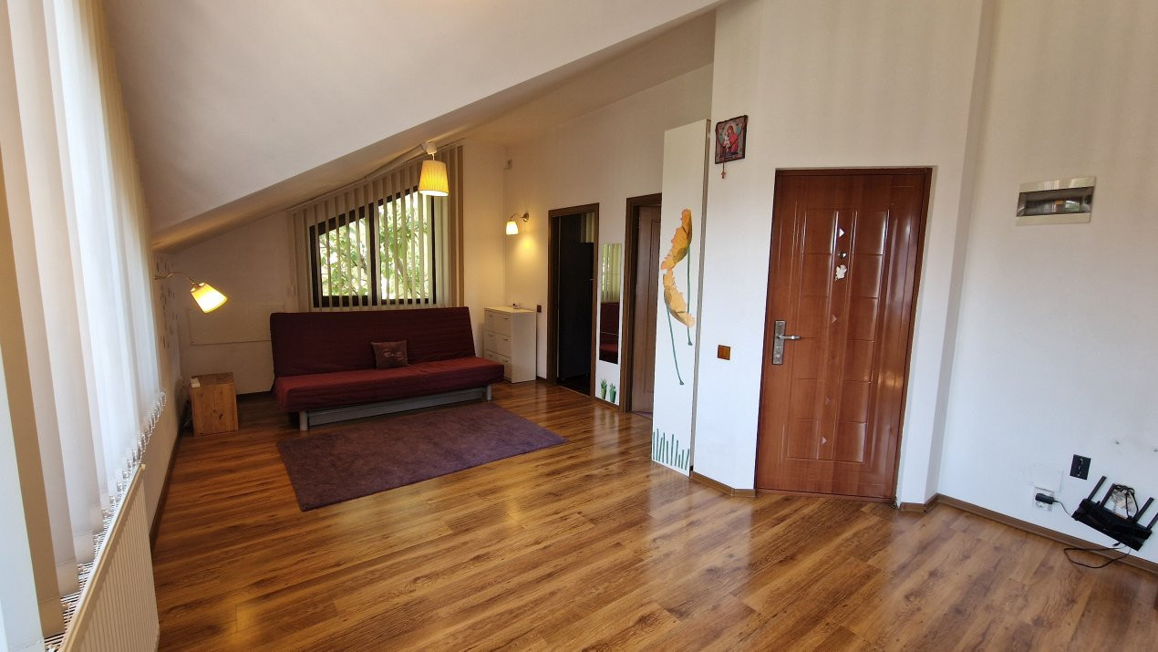 Apartament de 3 camere, gata de mutare! 
