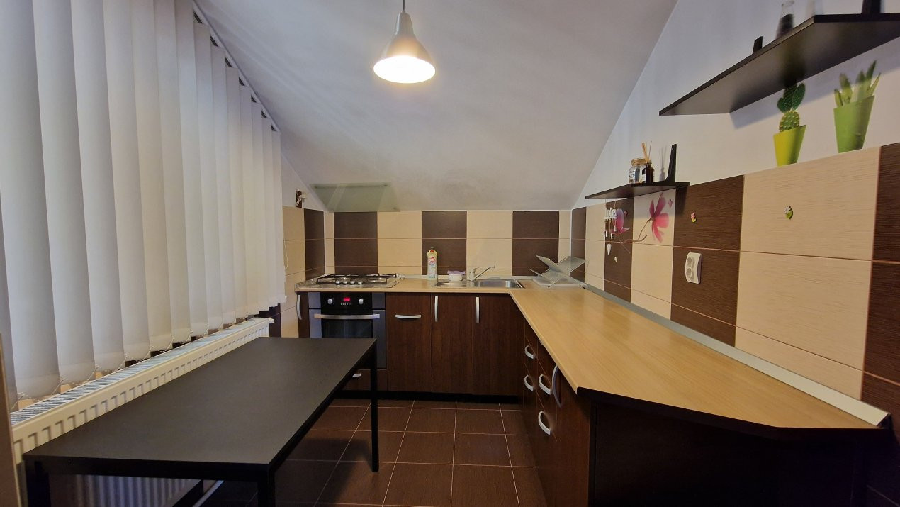 Apartament de 3 camere, gata de mutare! 