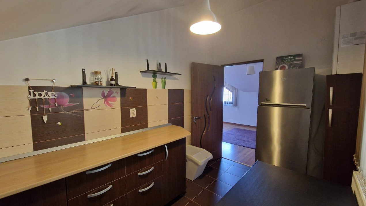 Apartament de 3 camere, gata de mutare! 