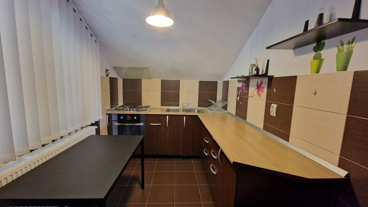 Apartament de 3 camere, gata de mutare! 