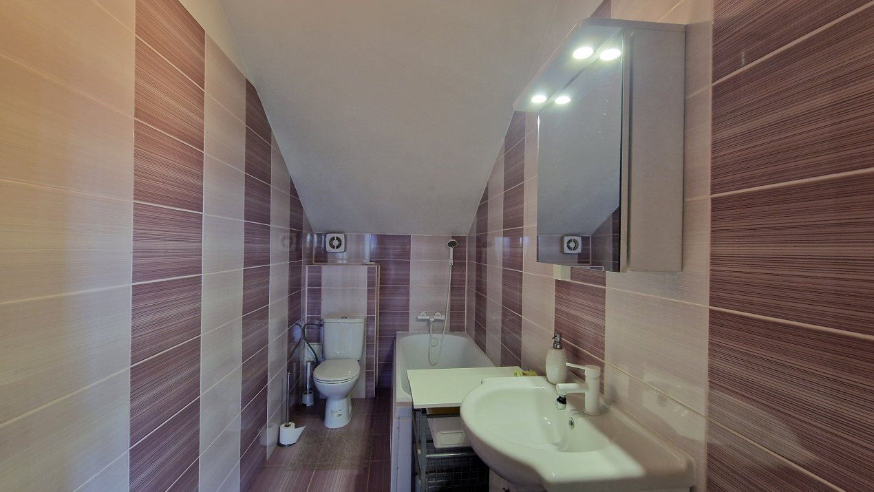 Apartament de 3 camere, gata de mutare! 