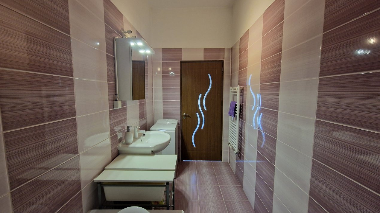 Apartament de 3 camere, gata de mutare! 
