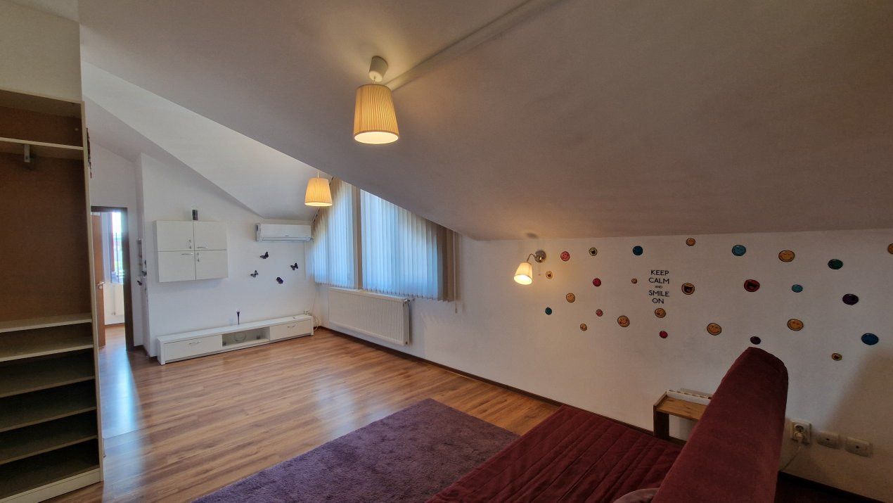 Apartament de 3 camere, gata de mutare! 