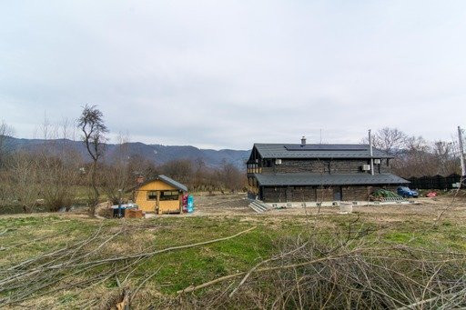 0% Comision! Pensiune sau afacere la cheie in Loc. Nucsoara, jud. Arges.