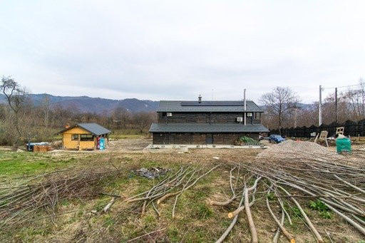 0% Comision! Pensiune sau afacere la cheie in Loc. Nucsoara, jud. Arges.
