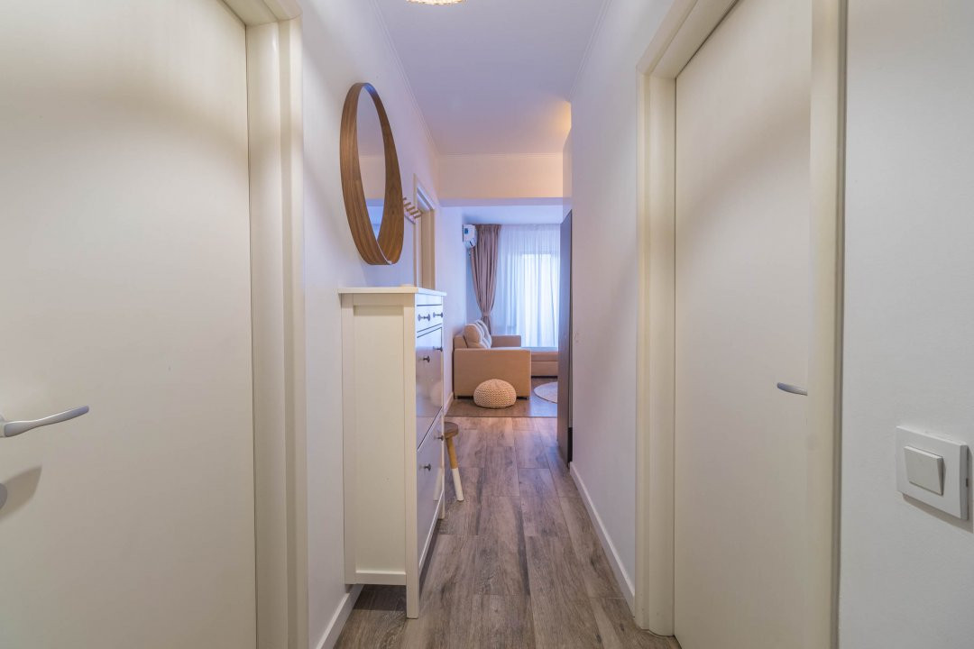 Apartament de Închiriat – 3 Camere, Terasă și Curte Proprie 🌿