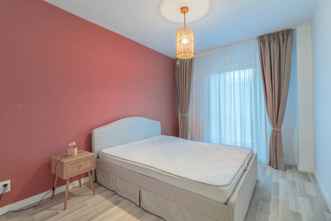 Apartament de Închiriat – 3 Camere, Terasă și Curte Proprie 🌿