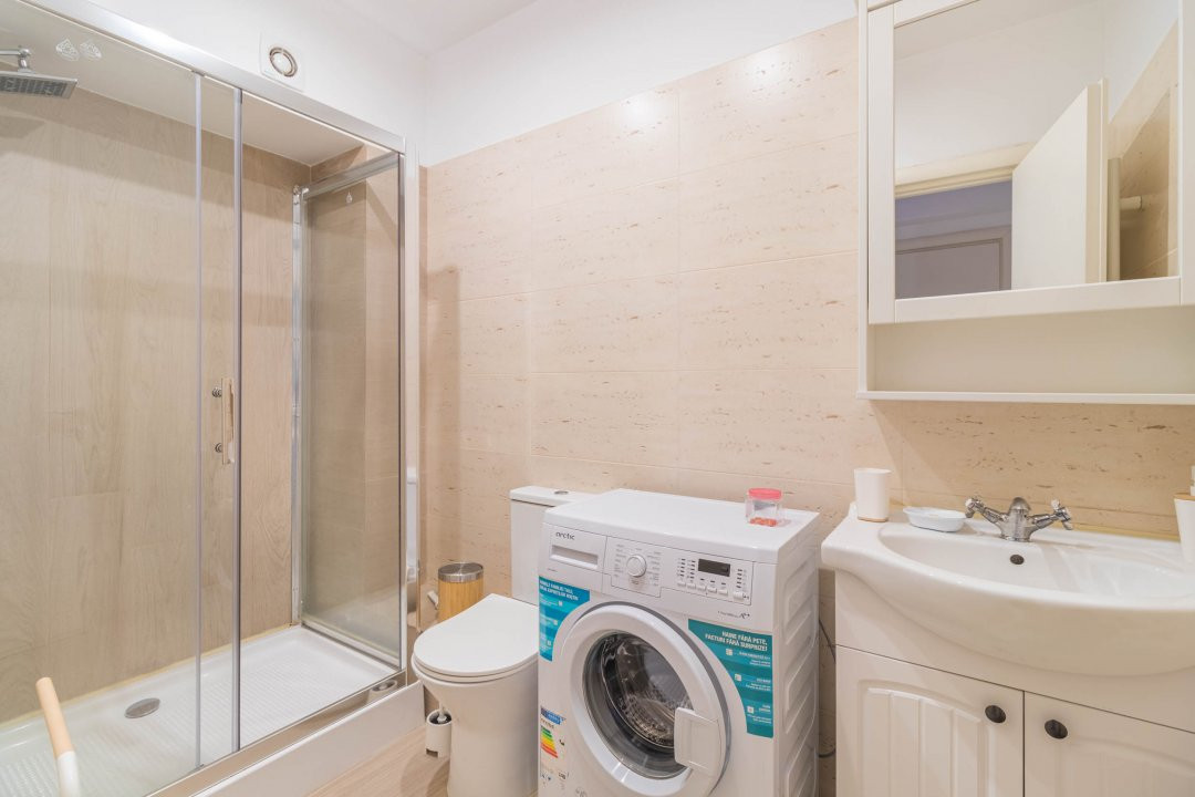 Apartament de Închiriat – 3 Camere, Terasă și Curte Proprie 🌿