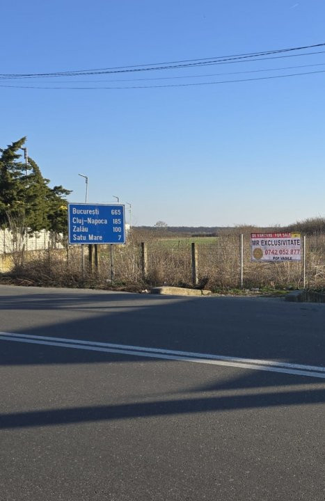 De vânzare Teren PETEA