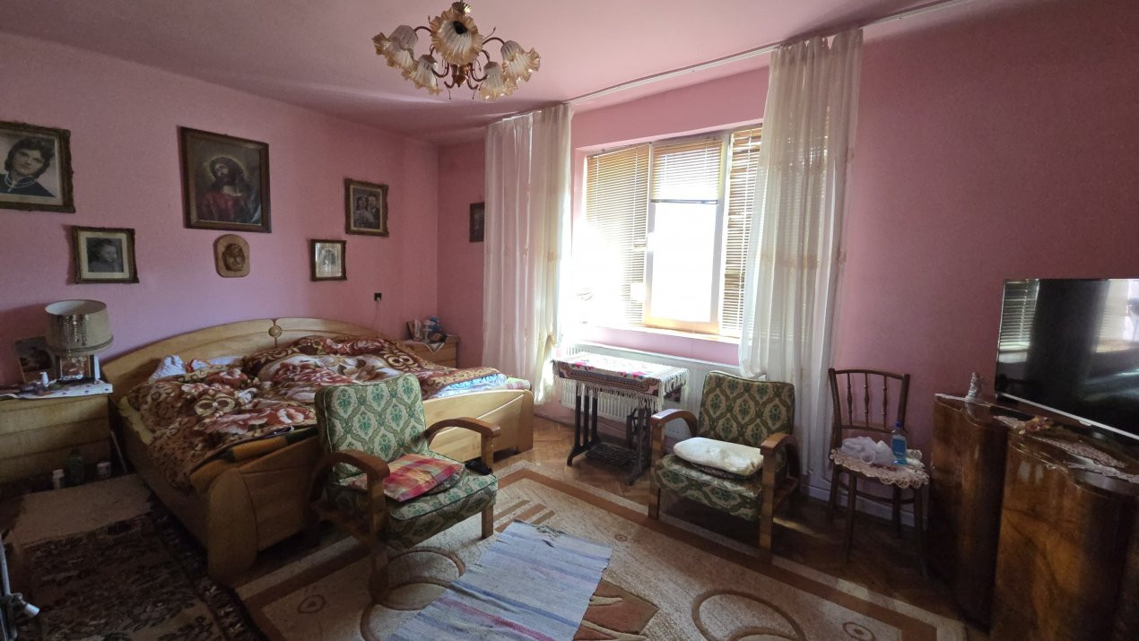 De vanzare casa spatioasa cu gradina zona Baritiu