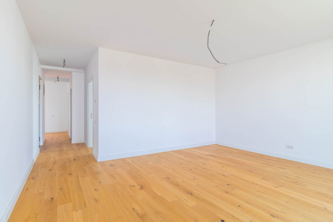 Apartament 3 camere Sisesti - vedere catre lac