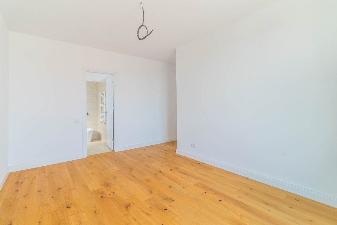 Apartament 3 camere Sisesti - vedere catre lac