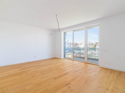 Apartament 3 camere Sisesti - vedere catre lac