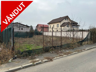 Teren intravilan 500mp Pipera Voluntari