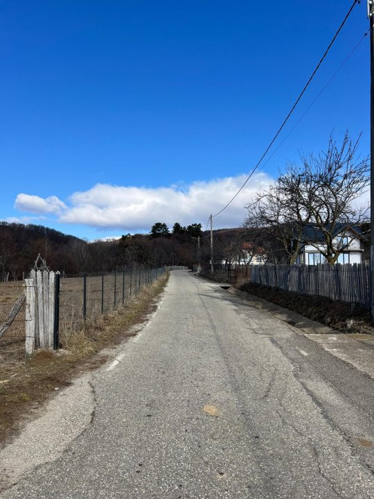 Teren Cicanesti Arges, la 10 KM de Transfagarasan - Comision 0%