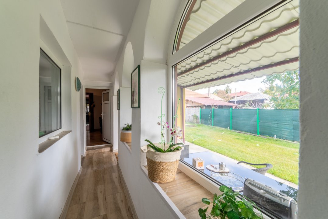 Casa Topoloveni - curte si livada, 3000 mp teren