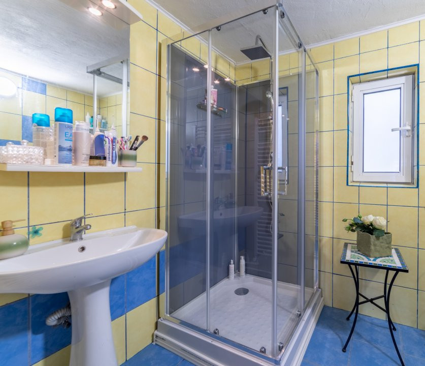 Casa Topoloveni - curte si livada, 3000 mp teren
