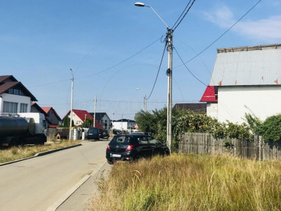 TEREN PLATOU CRAIOVEI - Pitesti,  13 880 mp