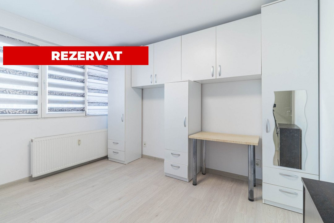 2 camere, etaj 5/7 pe Str. Toporasi cu loc de parcare