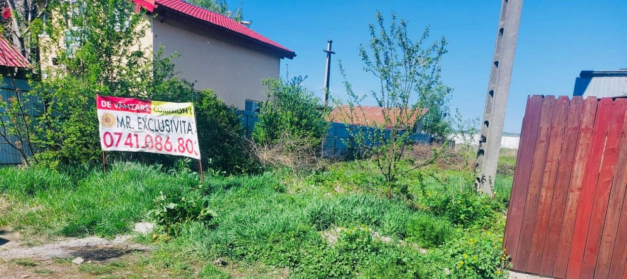  Teren intravilan Bananai - 2183 mp