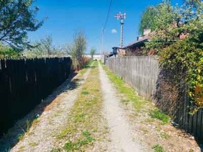  TEREN INTRAVILAN Pitesti - Bananani  - 2183 mp