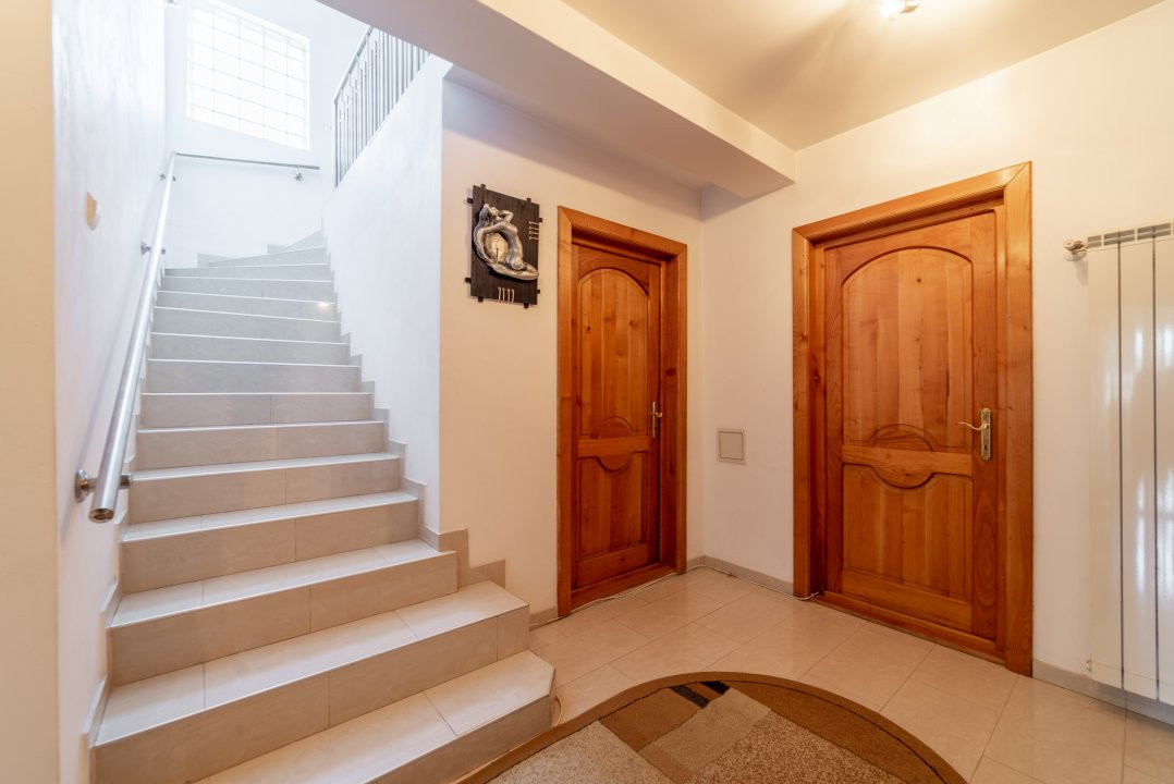 Casa Stefanesti - la doar 2 minute de Mall 