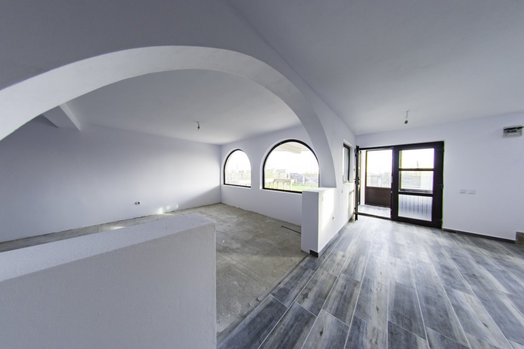 Casa Bradu - Str Scoartei (zona Primariei) - teren 400 mp