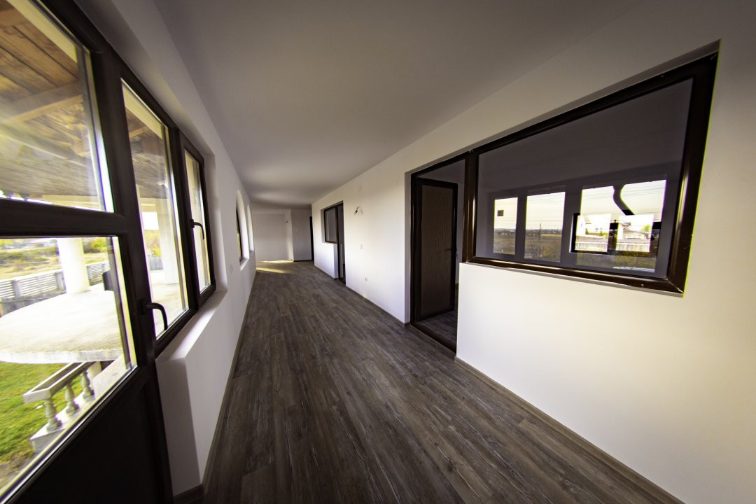Casa Bradu - Str Scoartei (zona Primariei) - teren 400 mp