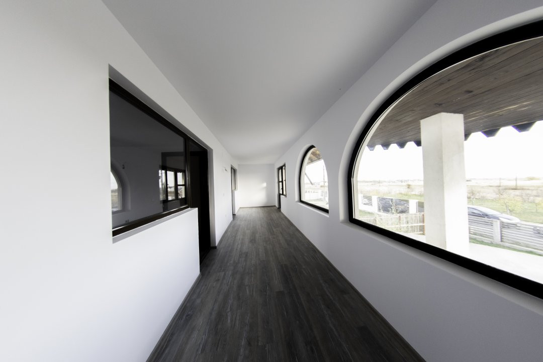 Casa Bradu - Str Scoartei (zona Primariei) - teren 400 mp