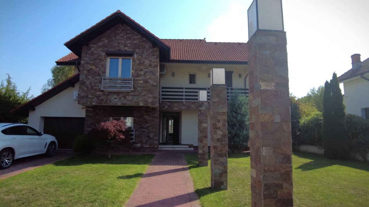 Casa premium P+1+M - Capitan Cutui - Pitesti