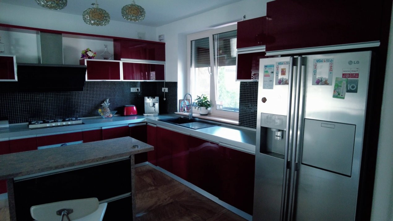 Casa premium P+1+M - Capitan Cutui - Pitesti