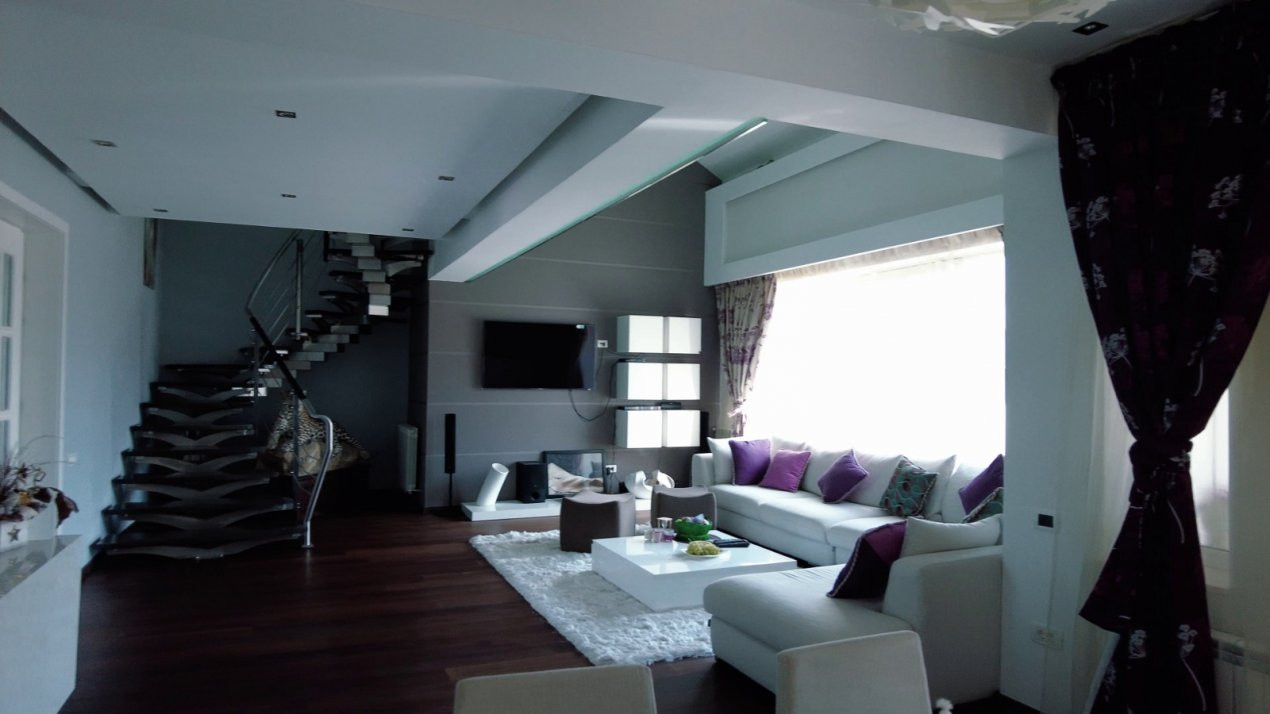 Casa premium P+1+M - Capitan Cutui - Pitesti