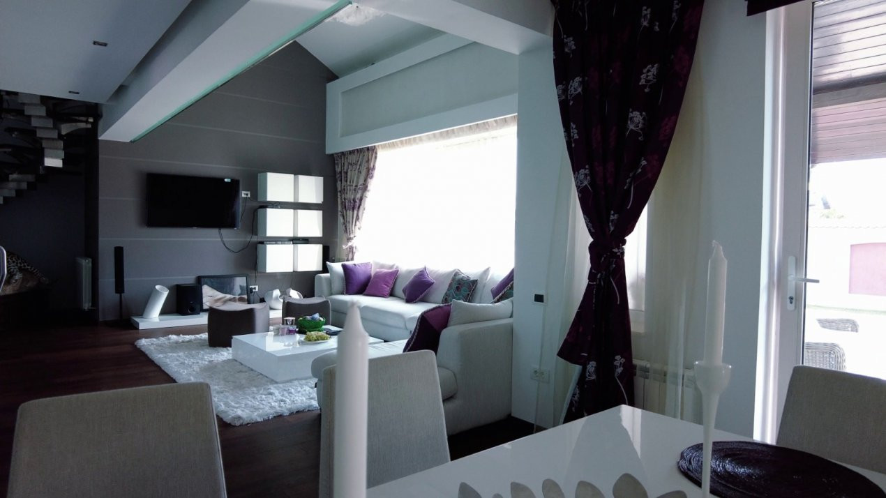Casa premium P+1+M - Capitan Cutui - Pitesti
