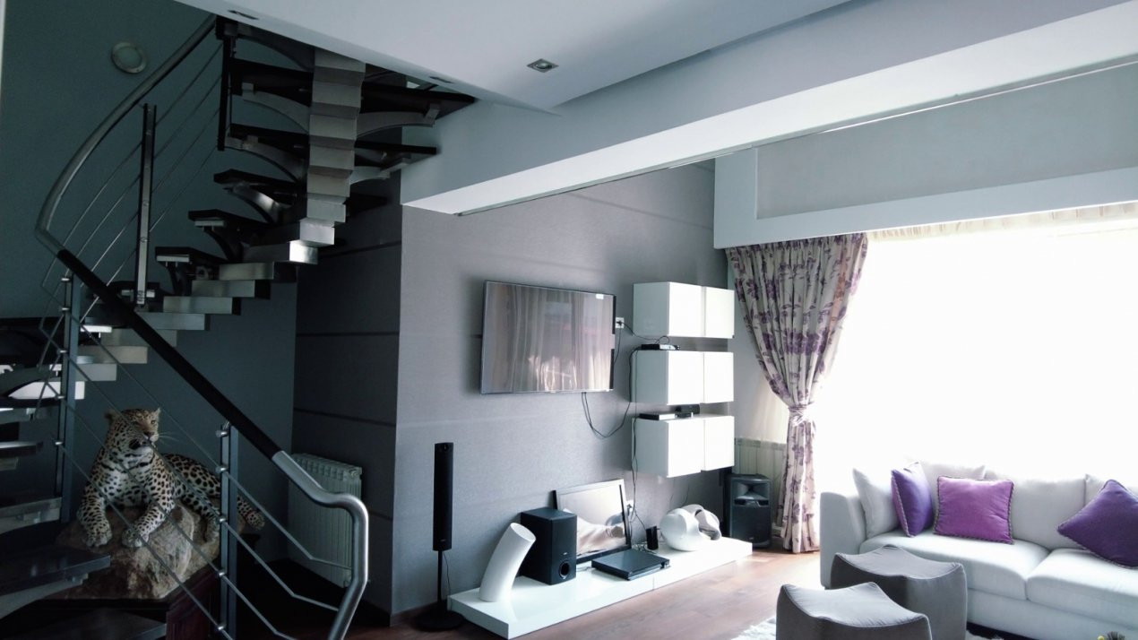 Casa premium P+1+M - Capitan Cutui - Pitesti