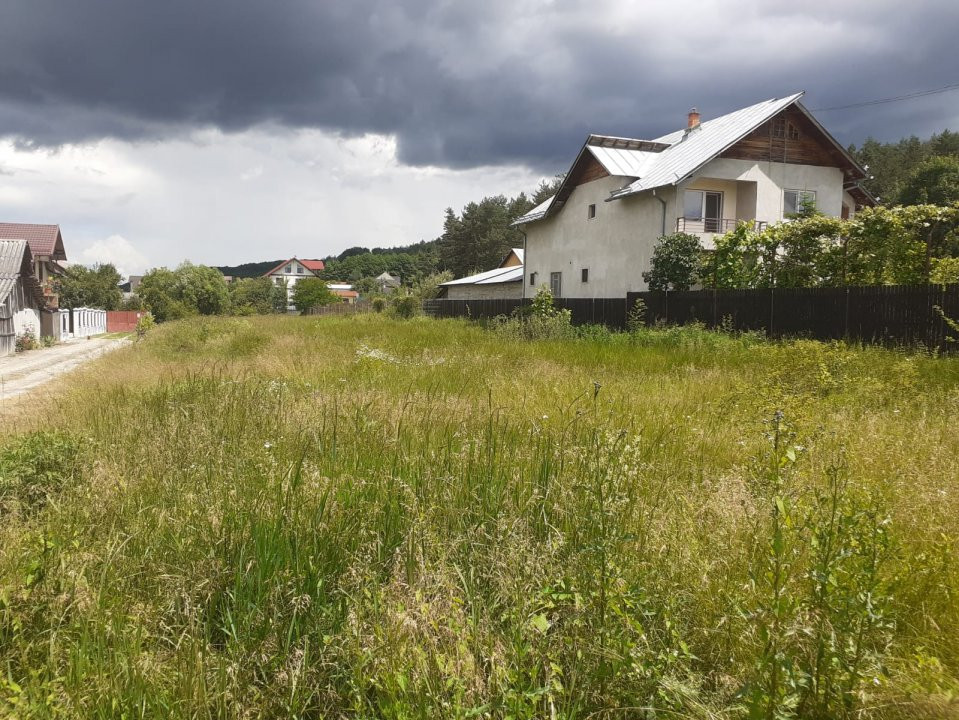 TEREN VALEA URSULUI -  Str.Boierilor - 2 loturi
