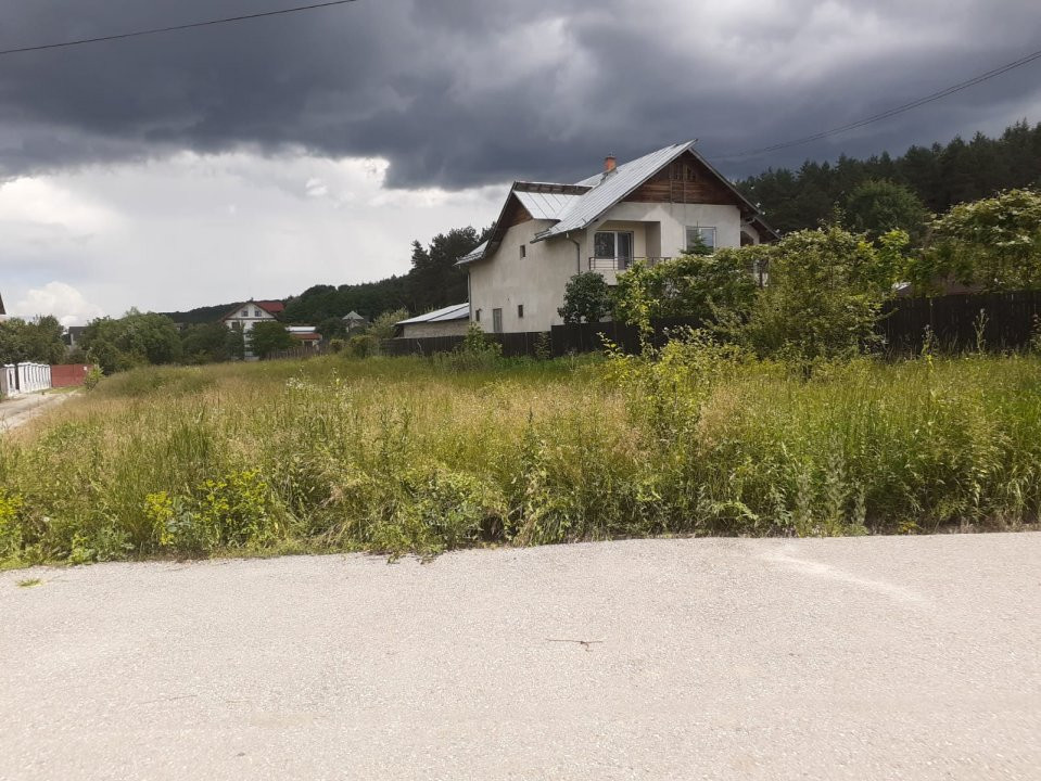 TEREN VALEA URSULUI -  Str.Boierilor - 2 loturi