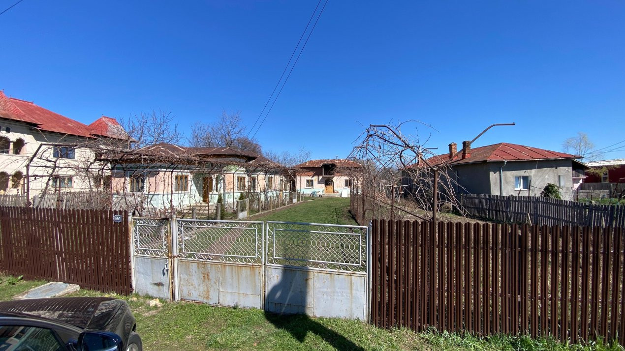 Teren Intravilan 3470 MP - Bradu - Toate utilitatile -