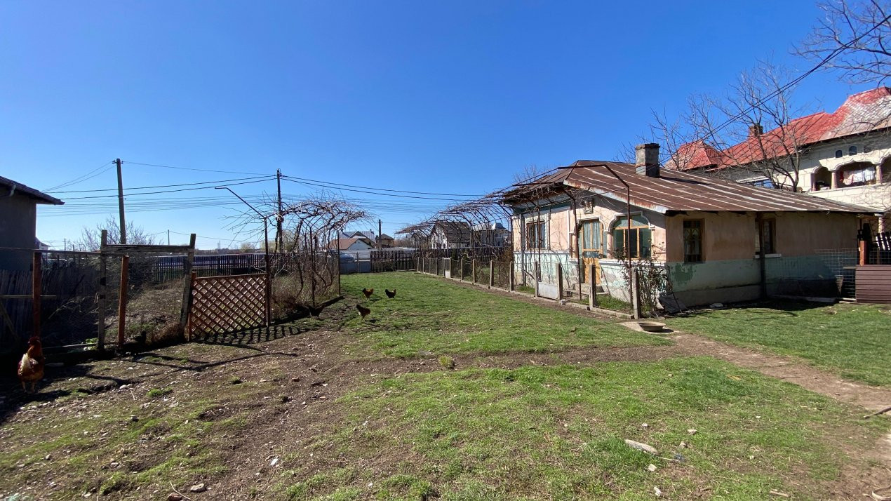 Teren Intravilan 3470 MP - Bradu - Toate utilitatile -