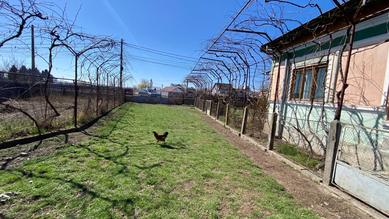 Teren Intravilan 3470 MP - Bradu - Toate utilitatile -