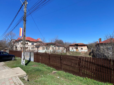 Teren Intravilan 3470 MP - Bradu - Toate utilitatile -