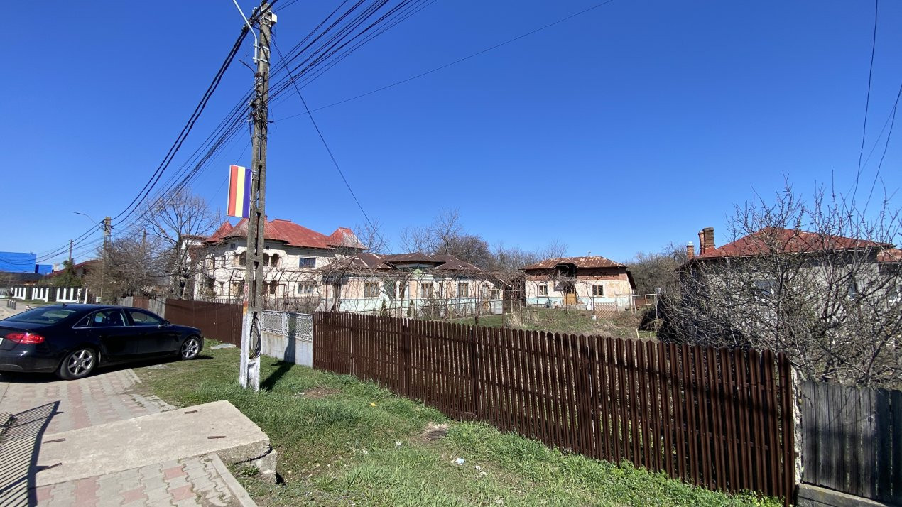 Teren Intravilan 3470 MP - Bradu, Arges - Toate utilitatile-0% COMISION 