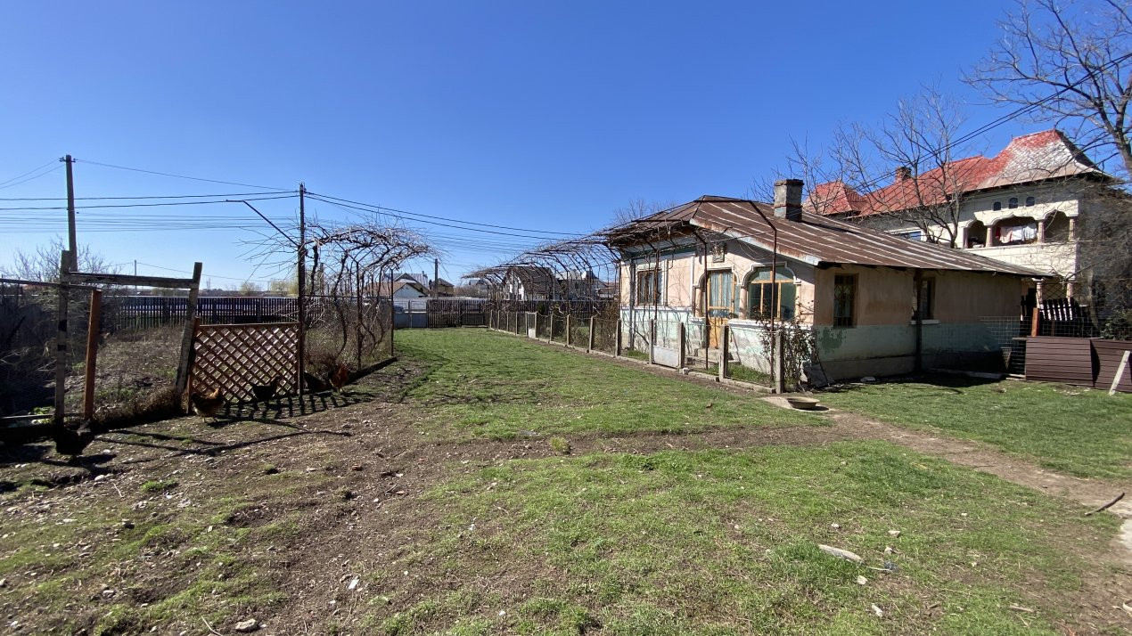 Teren Intravilan 3470 MP - Bradu, Arges - Toate utilitatile-0% COMISION 