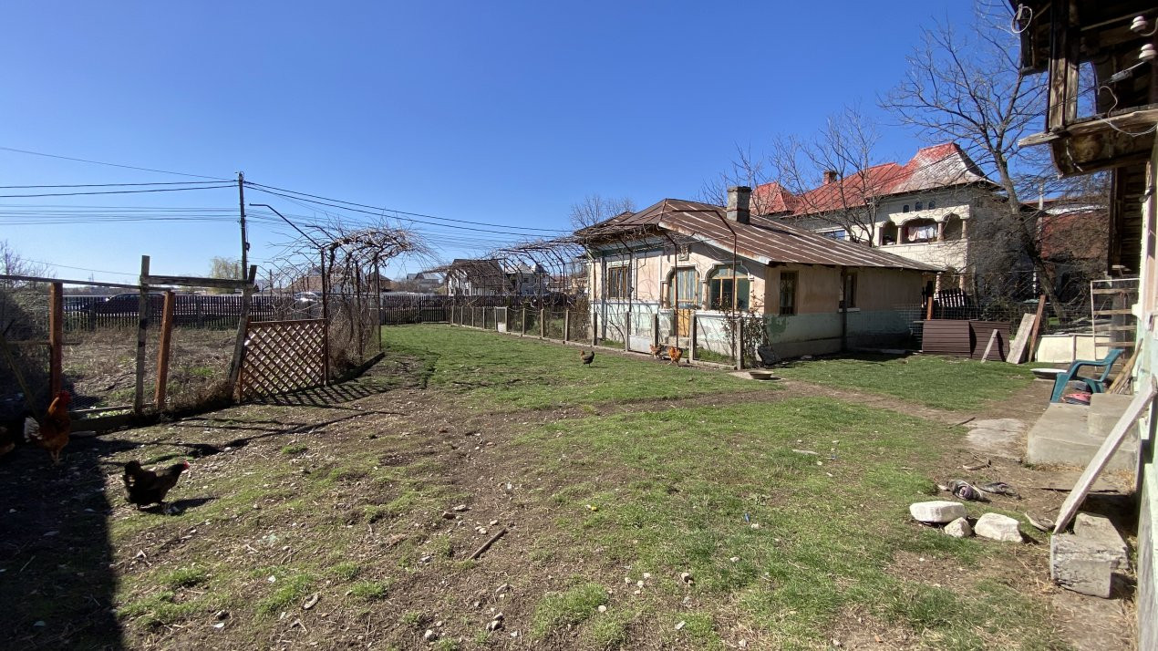 Teren Intravilan 3470 MP - Bradu, Arges - Toate utilitatile-0% COMISION 