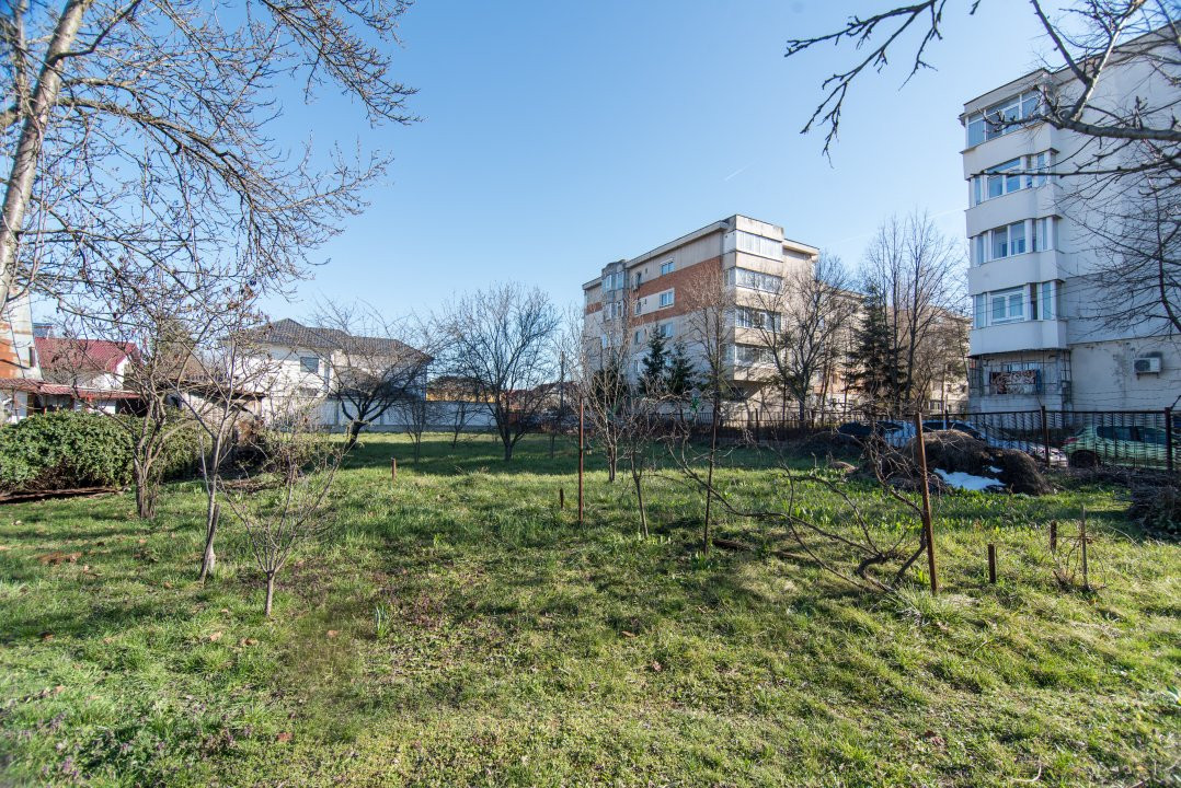 0% COMISION-Teren intravilan 1562mp Pitesti- Cartier Gavana