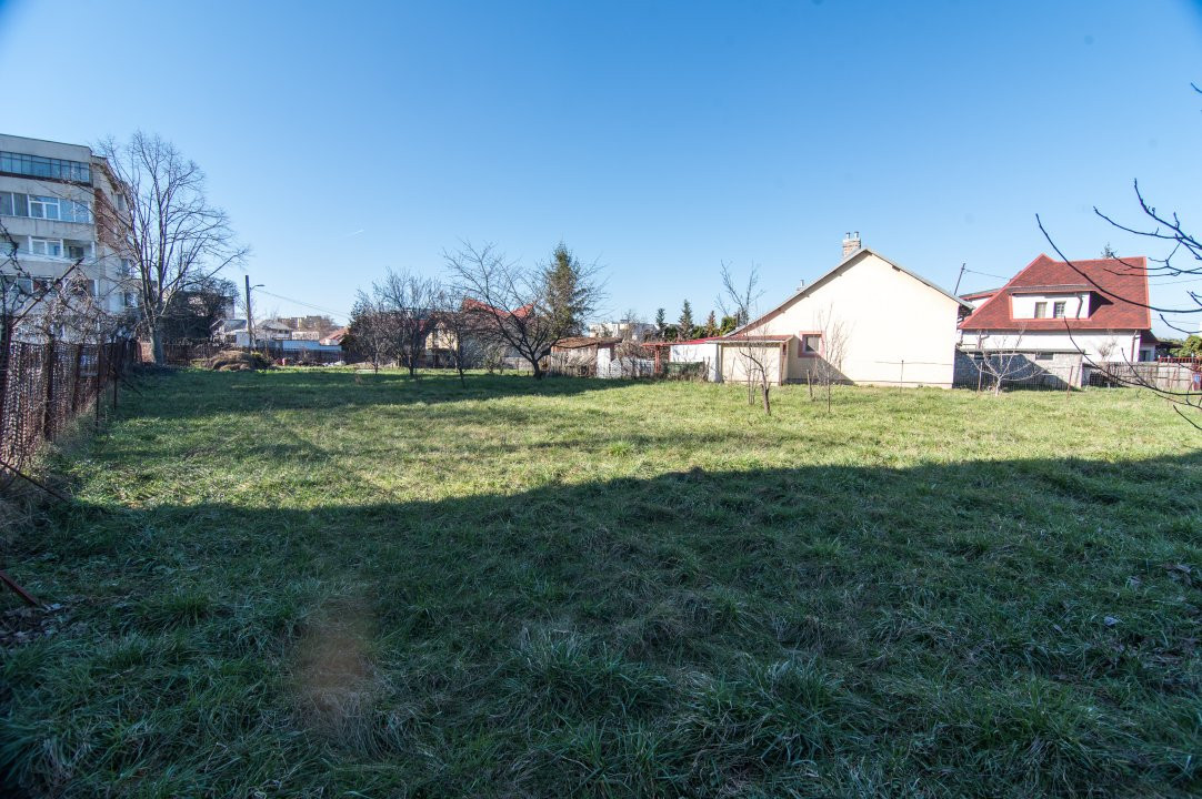 0% COMISION-Teren intravilan 1562mp Pitesti- Cartier Gavana