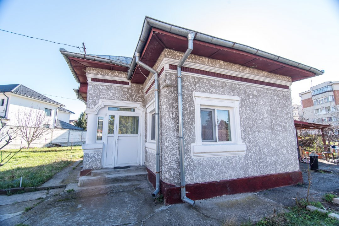 0% COMISION-Teren intravilan 1562mp Pitesti- Cartier Gavana